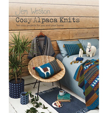 Jem Weston - Cosy Alpaca Knits